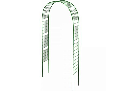 Арка "Сетка" разборная, в коробке, 1,3х2,5х0,32 м., Лиана ЗА-585