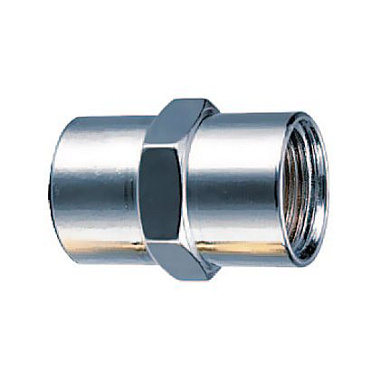 Соединитель резьбовой, внутр. резьба 3/8х3/8" FUBAG 180231 B