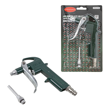 Пистолет обдувочный, сопло 50 мм RockForce RF-DG-10-2