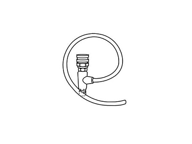 Инжектор низкого давления, с фиксир. дозировкой 3% Nilfisk-ALTO 6401092