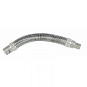 Гибкий удлинитель 3/8'' 185 мм FORCE 8043185F