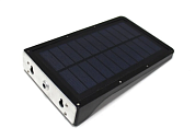 Светильник светодиодный на солнечной батарее с датчиком движения 5.5V,2.5W,18650Li,3.7V,2000mAh,36SMD Led,6500К,раб. время8-10ч,заряд.4-6ч,IP44,180х1 WMC TOOLS WMC-RK-SWC6011-PIR