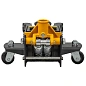 Домкрат подкатной гидравлический 3 т, 75 - 505 мм JCB JCB-TH33013