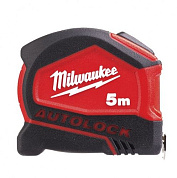 Рулетка 5 м Autolock Milwaukee (4932464663)