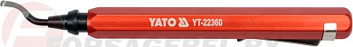 Карандаш фаскосниматель Yato YT-22360