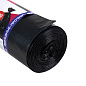 Мешки для мусора CleanPavline Выгодные, 240 л, 35 мкм, 88х120 см, ПВД, 10 шт/рулон, черный