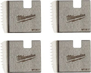Плашка для резьбонарезного инструмента Milwaukee FPTD 1" NPT HS 48361109