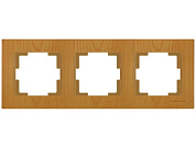 Рамка 3-ая горизонтальная дуб, RITA, Mutlusan 22208001358