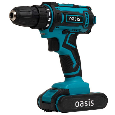 Дрель-шуруповерт аккумуляторная ASB-24S (J) OASIS ASB-24S