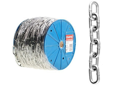 Шайба для кровельного самореза 5.5х16 мм c EPDM-прокладкой, цинк 8000 шт в коробе Starfix SM-27054-8000