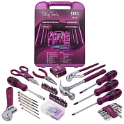 Набор инструментов 135 пр. TELLY TOOLS TL-135
