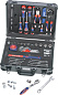 Набор ручного инструмента, 51 шт, KWB 49370740