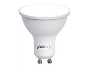 Лампа светодиодная 11 Вт 230В GU10 4000К SP PLED POWER (900 Лм, теплый белый свет) JAZZWAY 5019485