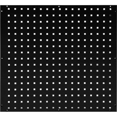 Стенка с перфорацией 660х700х20 мм Yato YT-08936