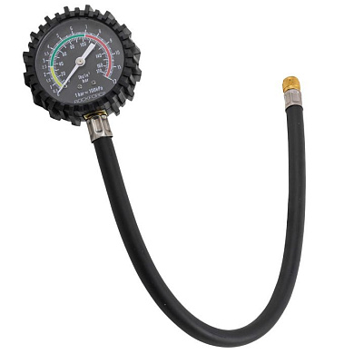 Индикатор для проверки давления в шинах, 0-12 Bar RockForce RF-SDG-09
