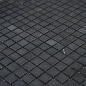 Мозаика Pietrine Nero Lava MAT, 15х15х6 мм, MOSAICSTORY 30075