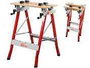 Верстак складной Wortex WB 6080 P (WB6080PB00011)