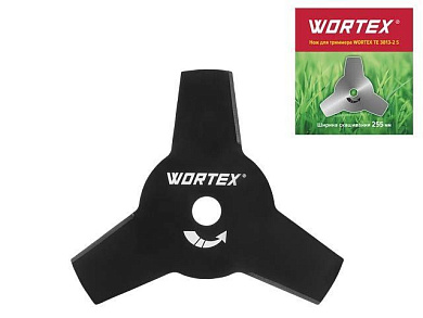 Нож для триммера TE 3813-2 S, для триммера TE 3813-2 S WORTEX 0318264