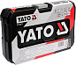 Набор инструментов 1/4'' 38 пр. Yato YT-14471