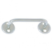 Ручка-скоба РС-80-3, цинк, 5 шт, (Металлист) Россия 91589