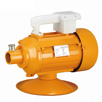 Электропривод глубинного вибратора для бетона 1,5 кВт ZN50-JT (японский тип)# TOR 1024051