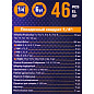 Набор инструмента 46 пр. 1/4'' 6-гр, 4-14 мм MEGATOOLS MT-2462-46