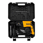 Перфоратор электрический RHH-800-26, SDS-plus, 800 Вт, 3 Дж, 3 плюс 1 реж. Denzel 26607