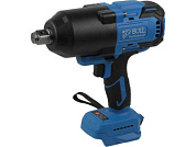 Аккум. ударный гайковерт SC 1810 в кор. XLTpro SOLO бесщет., 18 В, 1500 Н*м, 3/4" BULL 1329725