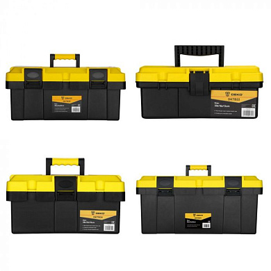 Ящики для инструментов DKTB41 SET 4 (4 шт.) DEKO 065-0854