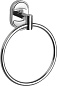 Полотенцедержатель, сталь, хром Ledeme L1904