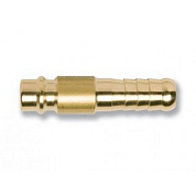 Быстросъёмное соединение, "папа"-"елочка" 10 мм латунь Prowin S33-30PHB