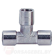 Разветвитель Т-образный, внутр. резьба 1/4" FUBAG 180300 B