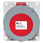 Розетка стационарная внутренняя угловая 4152 3Р+РЕ+N 16А 380В IP67 EKF PROxima ps-4152-16-380