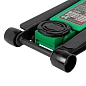 Домкрат подкатной гидравлический двухпоршневой 3.5 т, 75-505 мм RockForce RF-T830021Q