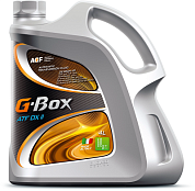 Масло G-Box ATF DX II (красное) 4л G-Energy 253650082