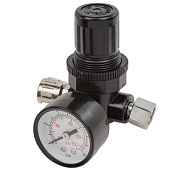 Регулятор давления воздуха 1/4" RockForce RF-SP024