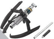 Трёхлапый съёмник подшипников с гидроприводом Force 6590712L