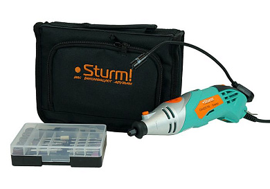 Мультишлифовальная гравировальная машина GM2317FL Sturm! GM2317FL