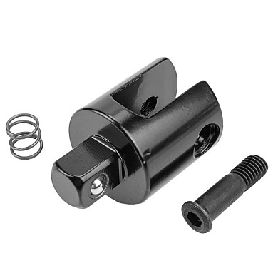 Держатель головок с шариковым фиксатором, рем.комплект к воротку шарнирному серии 8014 ForsLine FL-8014U-P