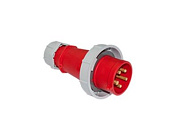 Вилка силовая ВП32-900 (32А 380В 3P+N+E IP67) Bylectrica ВП32-900