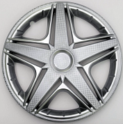 Колпак декоративный автомобильный NHL 13" (4 шт) Star S1303