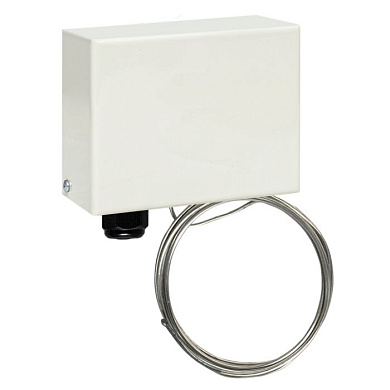 Реле температуры (термостат капиллярный) 2 метра TR-15-2 TR-15-2