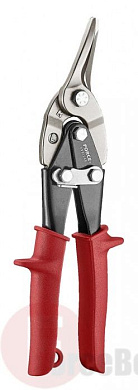 Ножницы по металлу 250 мм, левый рез Force 698L248