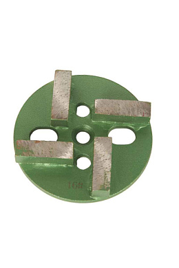 Фреза алмазная №16 для машин мозаично-шлифовальных GM400/GM600 по бетону TOR 1027609