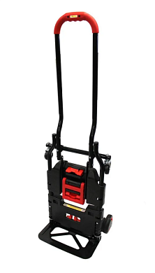 Тележка ручная/платформенная складная 2в1 120кг WMC TOOLS WMC-TH6001020