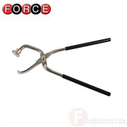 Съемник-щипцы для пружин тормозных барабанов Force 9B0101
