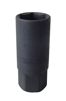 Свечная головка ударная 16 мм. 1/2'' 6-гр. ForceKraft FK-807416MPB