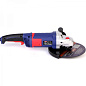 Машина шлифовальная угловая, 2300 Вт, 6500 об/мин, 230 мм, пл.пуск ДИОЛД МШУ-2,3-02
