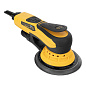 Машина шлифовальная орбитальная бесщет OS-150-BL, 350 Вт, 4000-10000 об/мин Denzel 27606