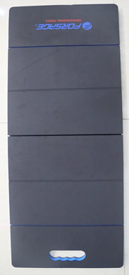 Коврик для ремонта автомобиля универсальный маслобензостойкий, EVA, 1210x455x30 мм Scheppach SCH-TRL8002-1B